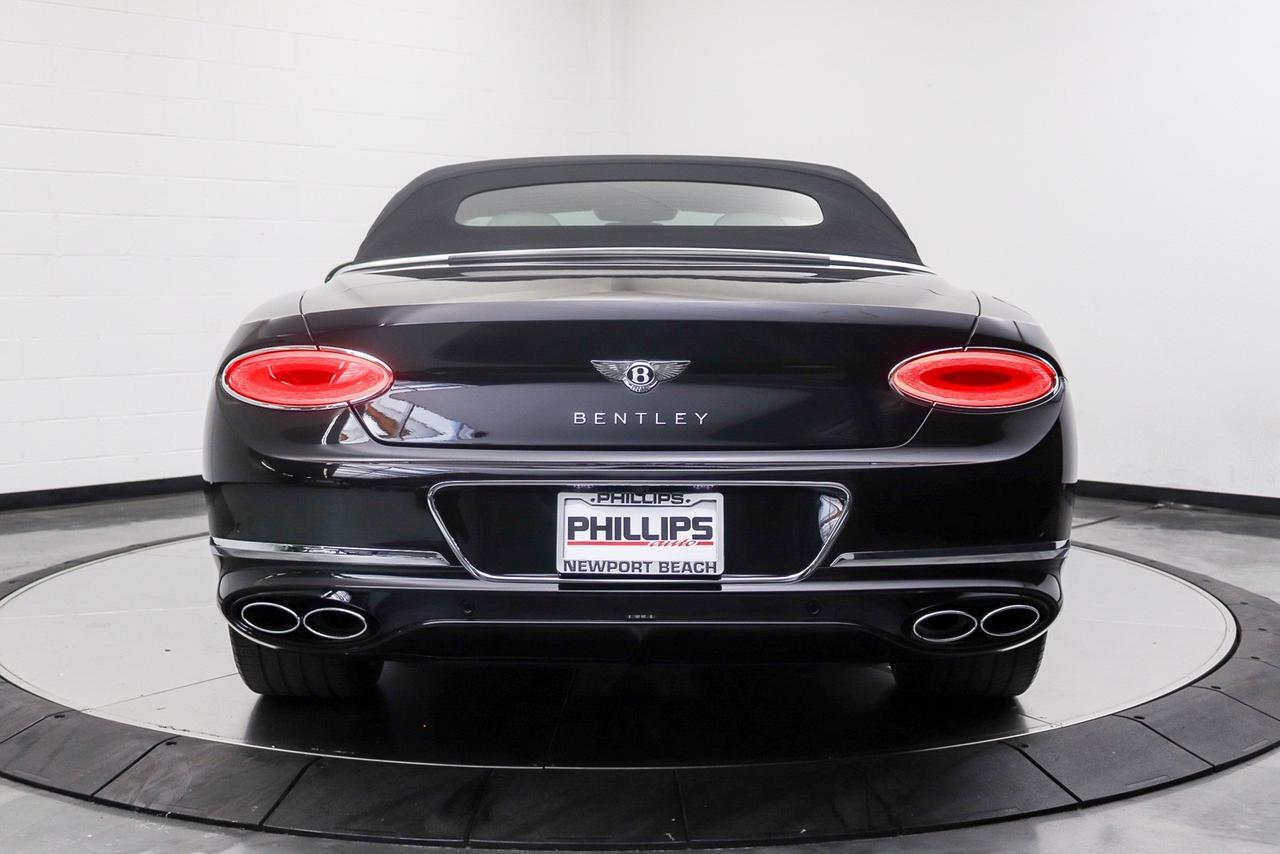 2020 Bentley Continental GT V8 Newport Beach CA