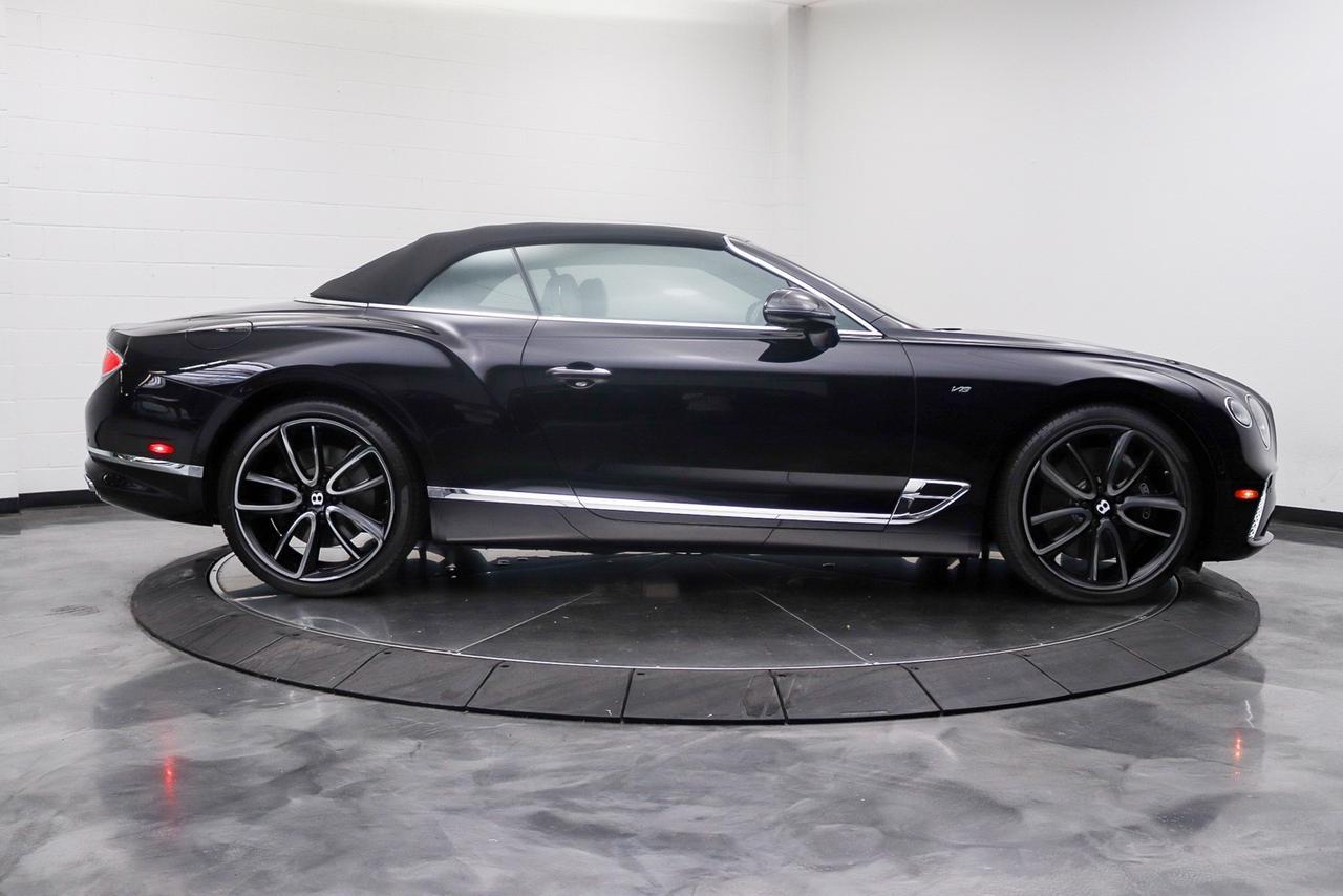 2020 Bentley Continental GT V8 Newport Beach CA