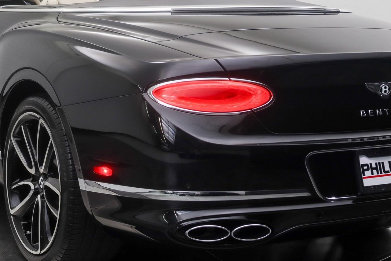2020 Bentley Continental GT V8 Newport Beach CA