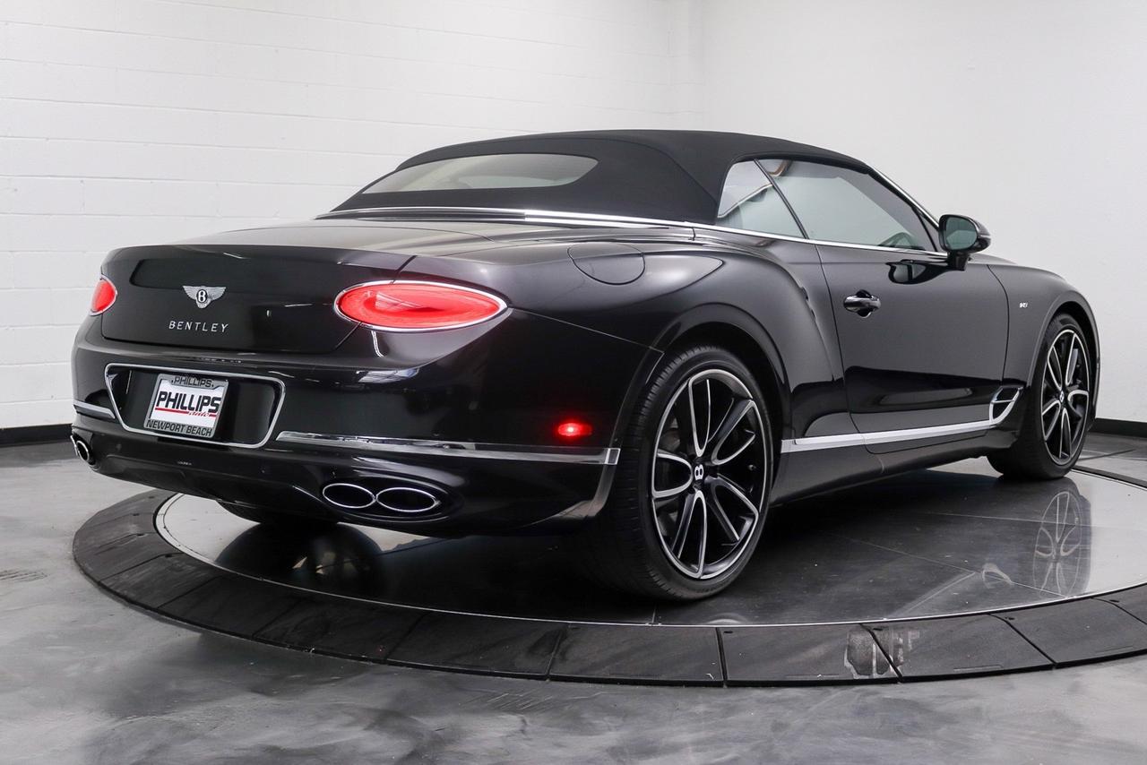 2020 Bentley Continental GT V8 Newport Beach CA