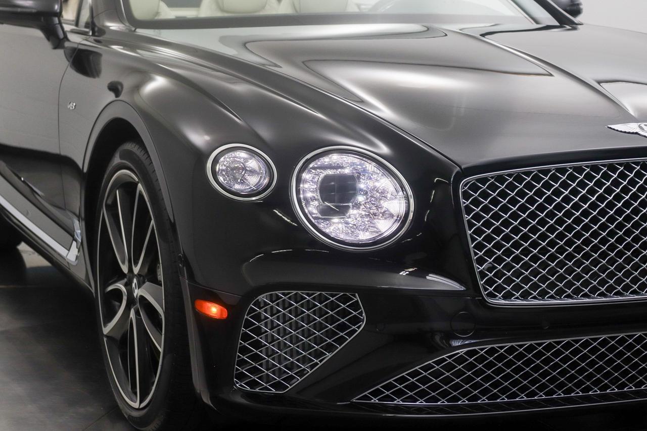 2020 Bentley Continental GT V8 Newport Beach CA