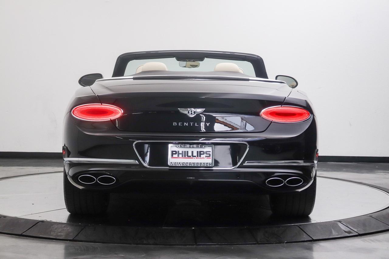 2020 Bentley Continental GT V8 Newport Beach CA