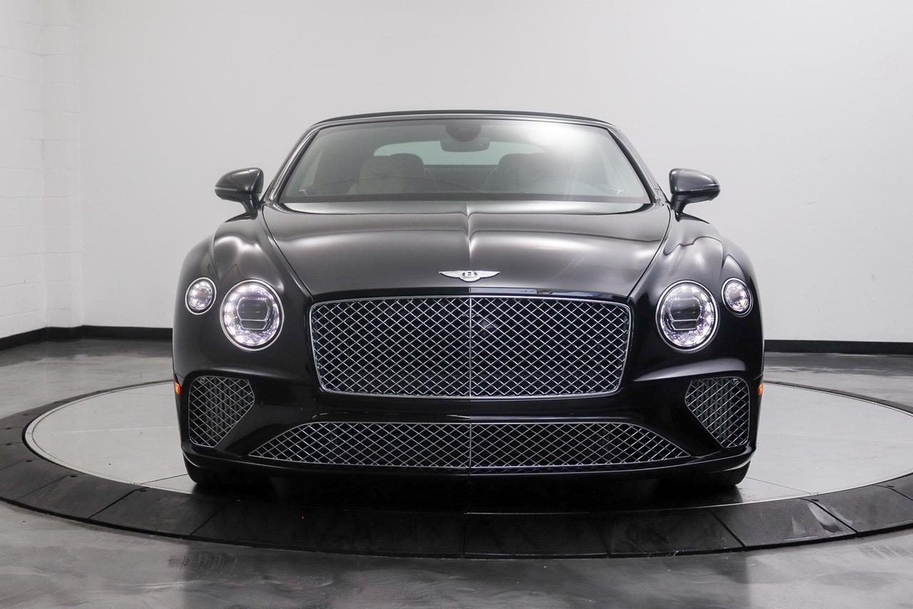 2020 Bentley Continental GT V8 Newport Beach CA