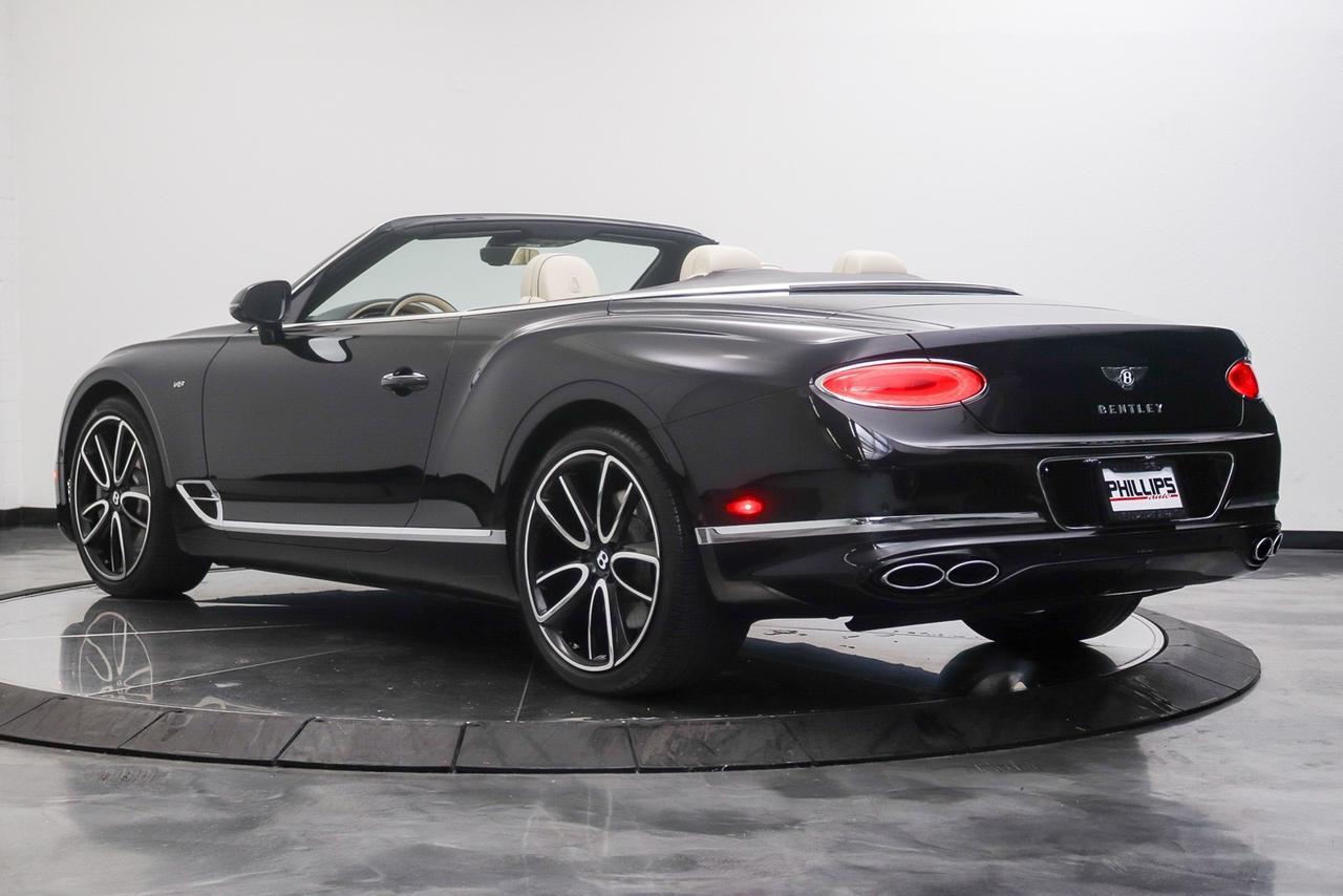 2020 Bentley Continental GT V8 Newport Beach CA