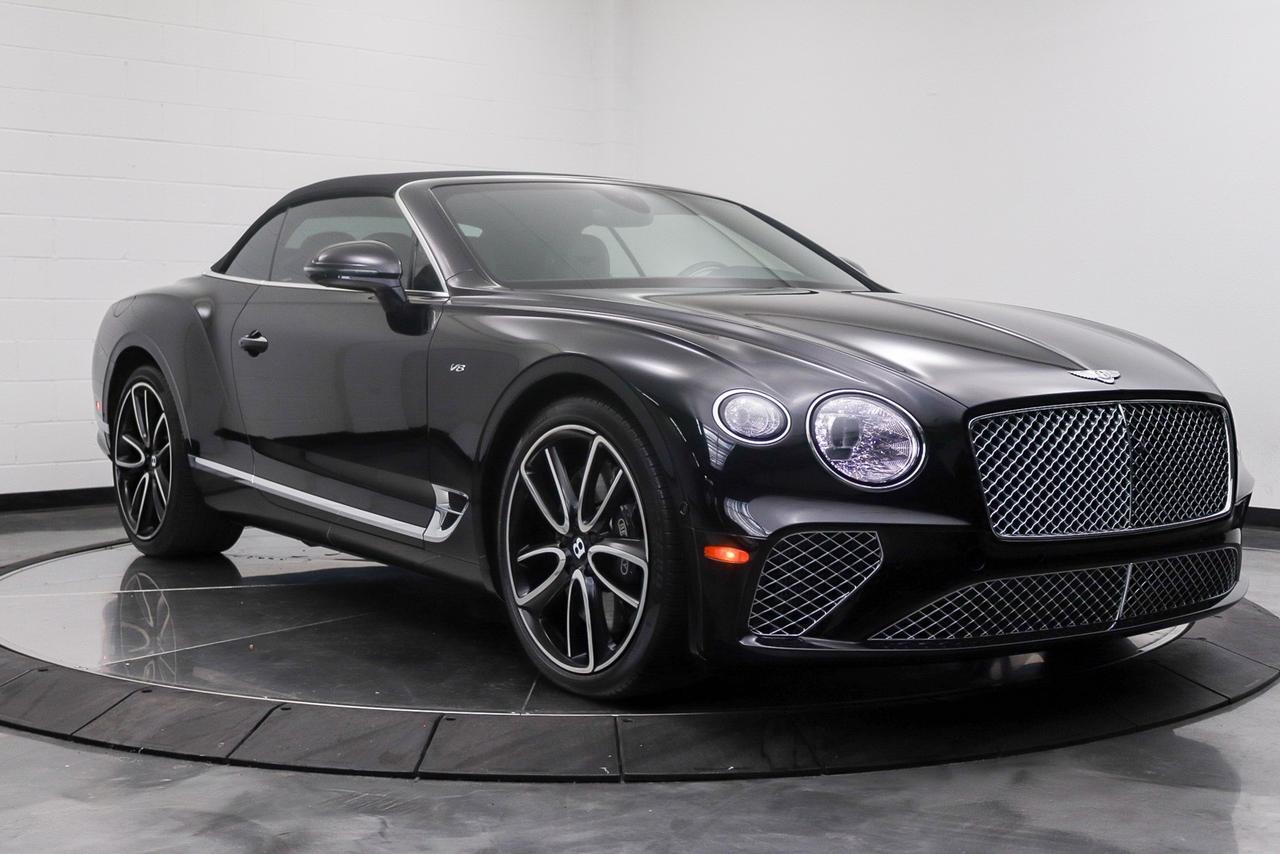 2020 Bentley Continental GT V8 Newport Beach CA
