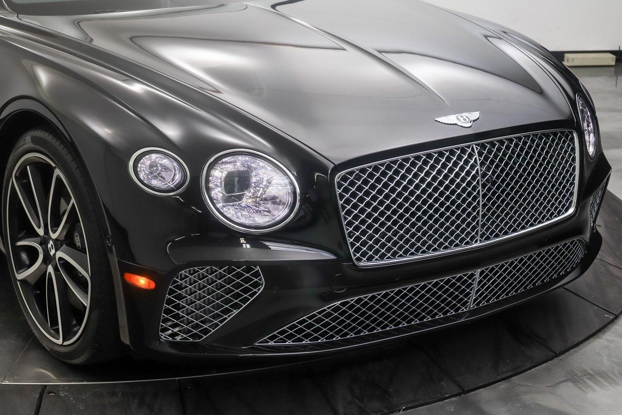 2020 Bentley Continental GT V8 Newport Beach CA