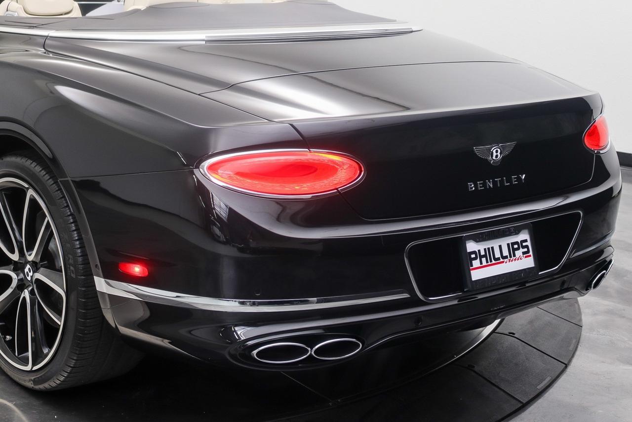 2020 Bentley Continental GT V8 Newport Beach CA