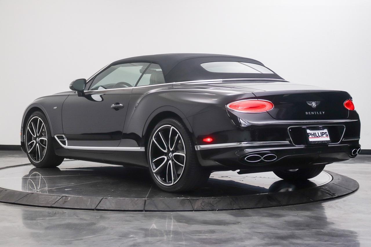2020 Bentley Continental GT V8 Newport Beach CA