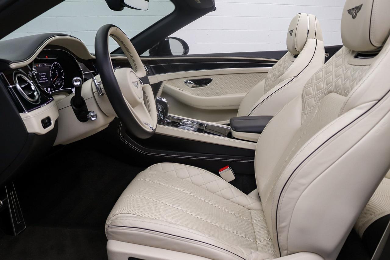 2020 Bentley Continental GT V8 Newport Beach CA
