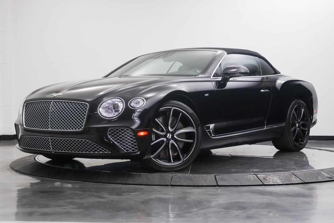 2020 Bentley Continental GT V8 Newport Beach CA