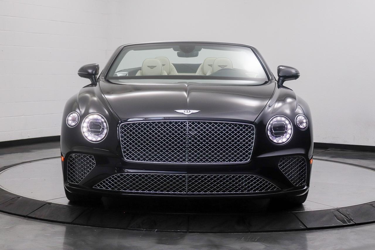 2020 Bentley Continental GT V8 Newport Beach CA