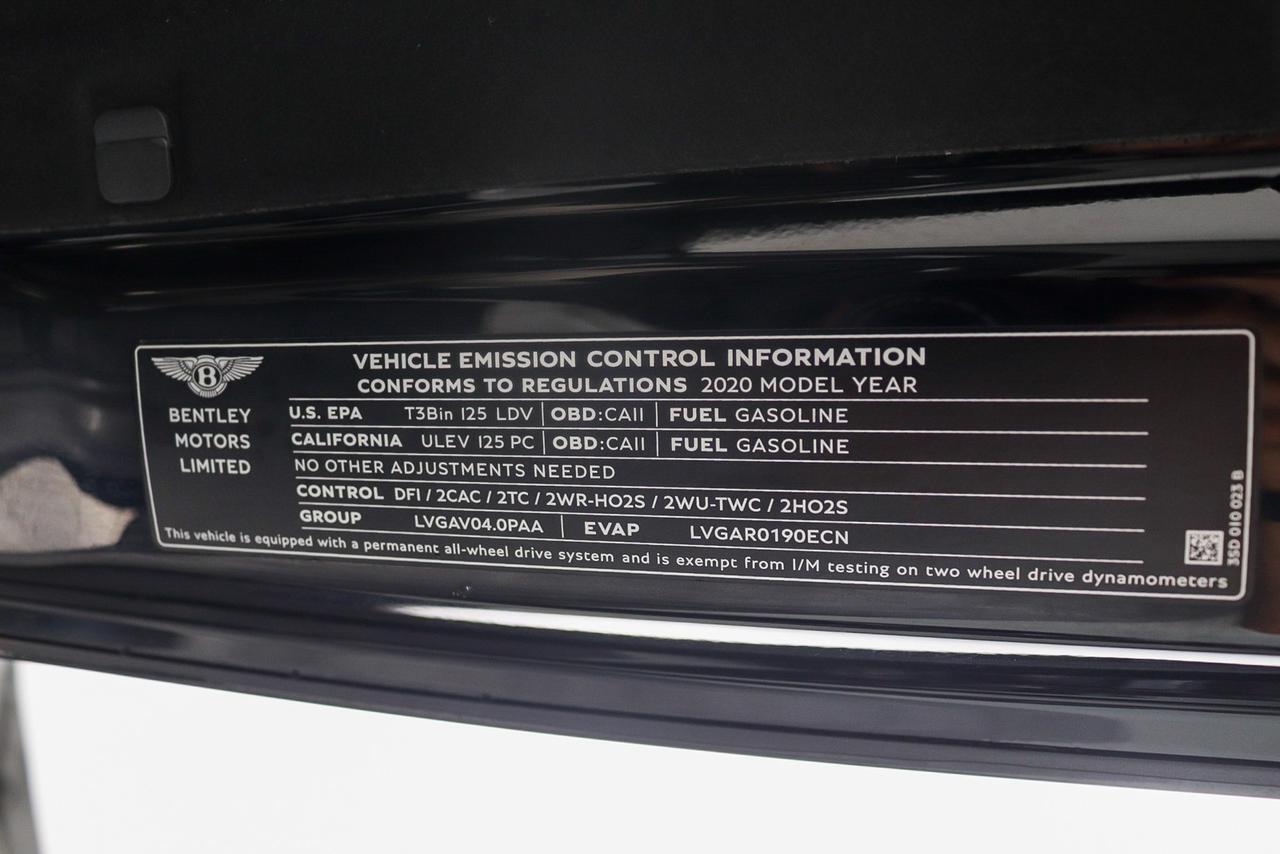 2020 Bentley Continental GT V8 Newport Beach CA