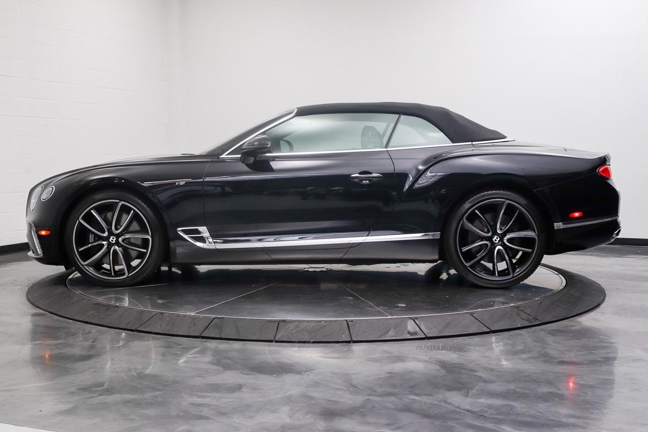 2020 Bentley Continental GT V8 Newport Beach CA