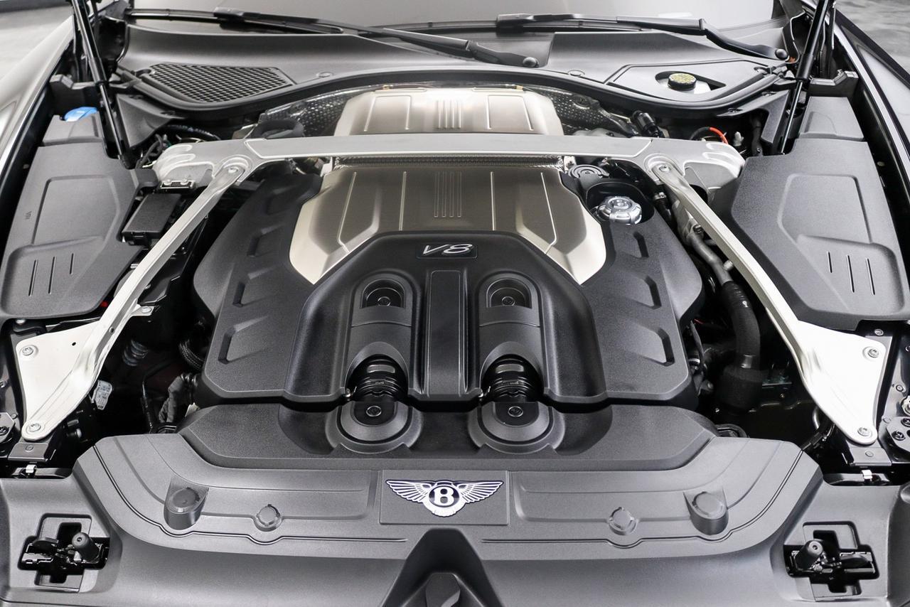 2020 Bentley Continental GT V8 Newport Beach CA
