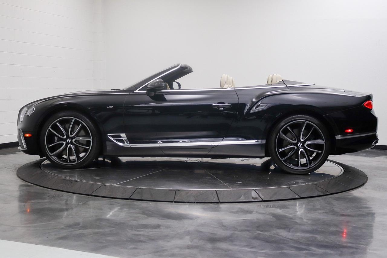 2020 Bentley Continental GT V8 Newport Beach CA