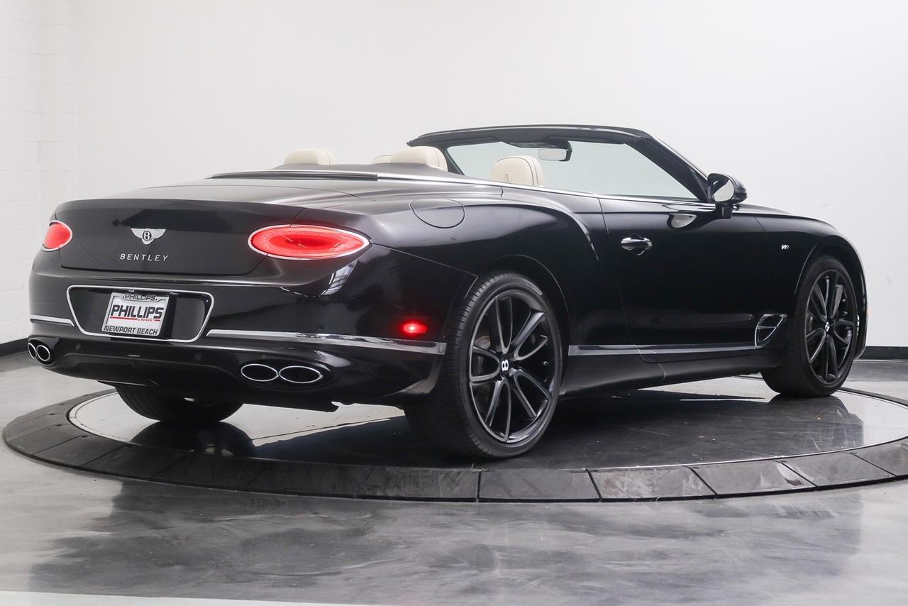 2020 Bentley Continental GT V8 Newport Beach CA