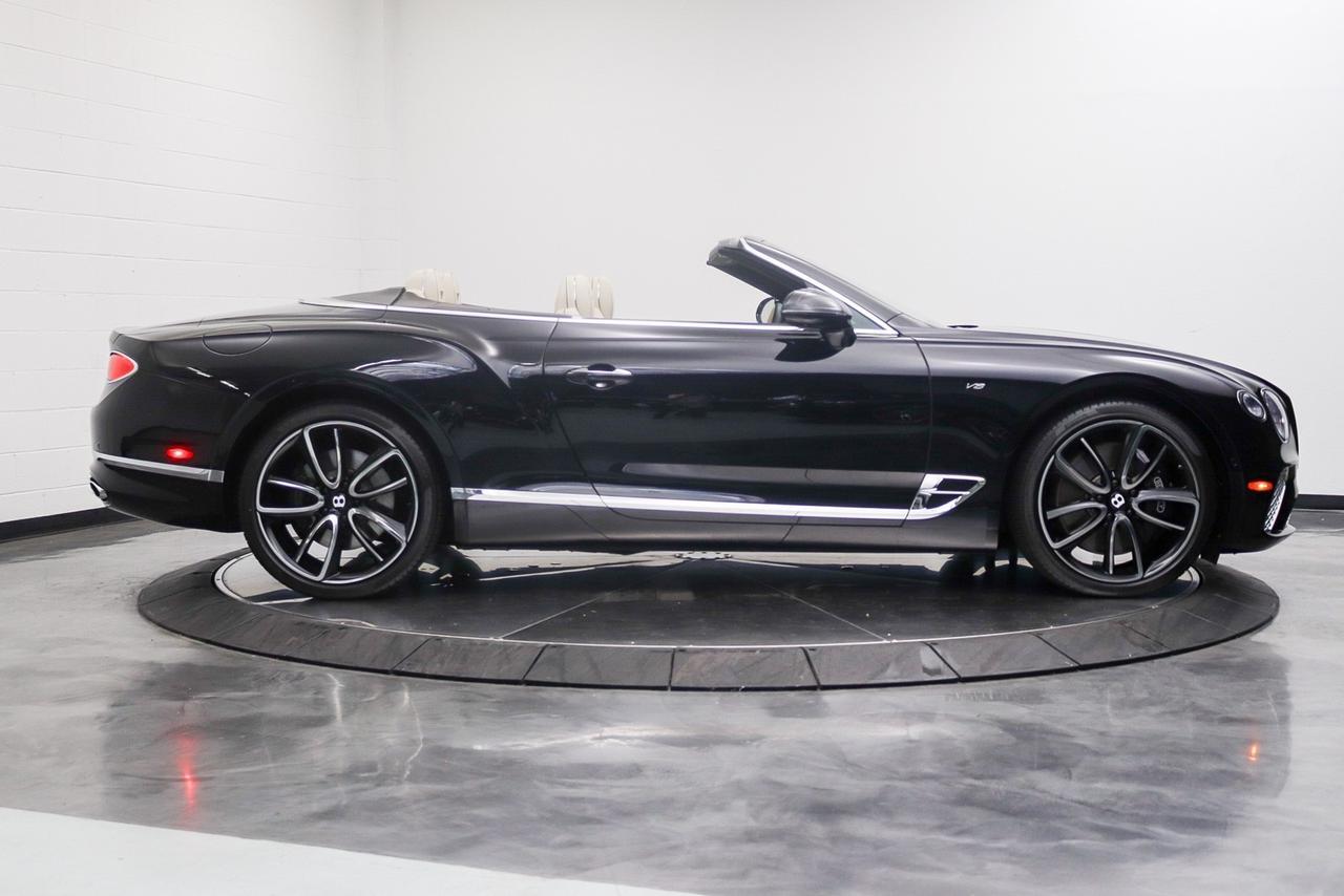 2020 Bentley Continental GT V8 Newport Beach CA