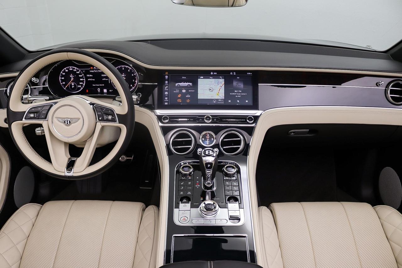 2020 Bentley Continental GT V8 Newport Beach CA