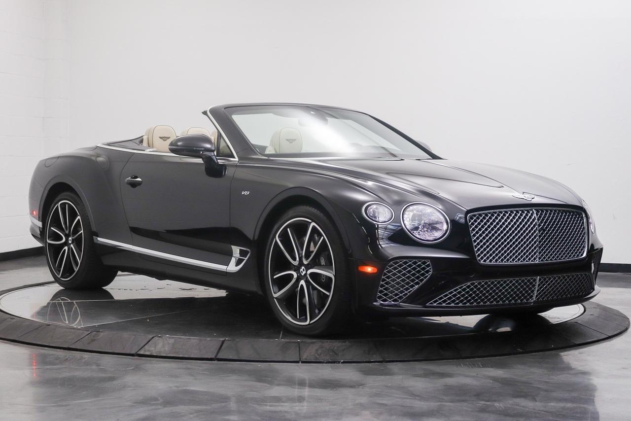 2020 Bentley Continental GT V8 Newport Beach CA