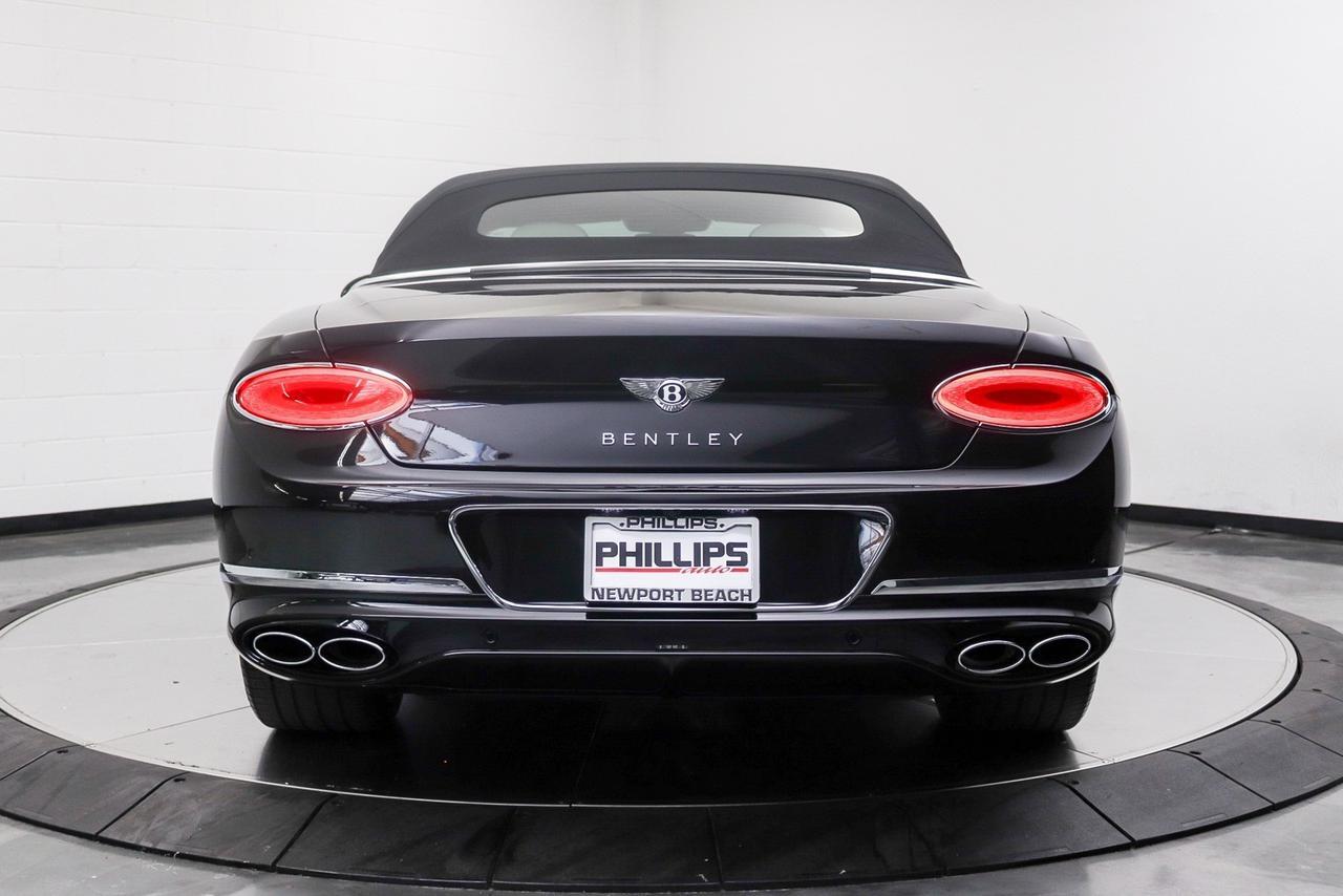 2020 Bentley Continental GT V8 Newport Beach CA