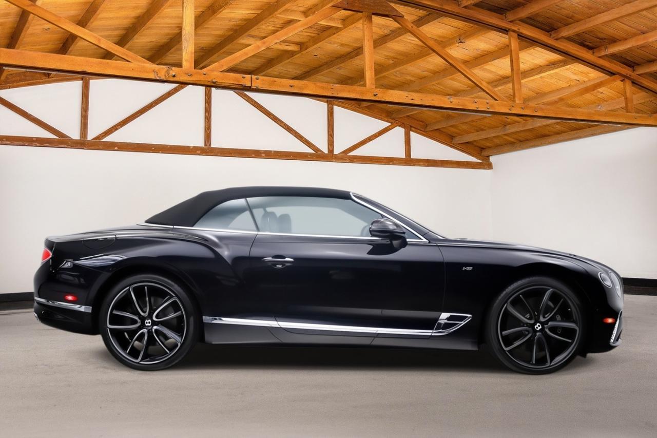 2020 Bentley Continental GT V8 Newport Beach CA