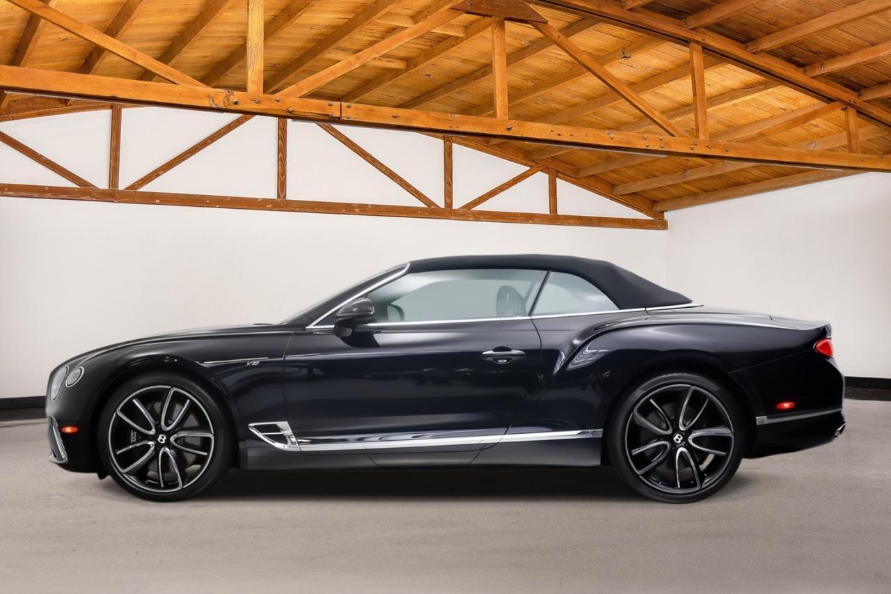 2020 Bentley Continental GT V8 Newport Beach CA