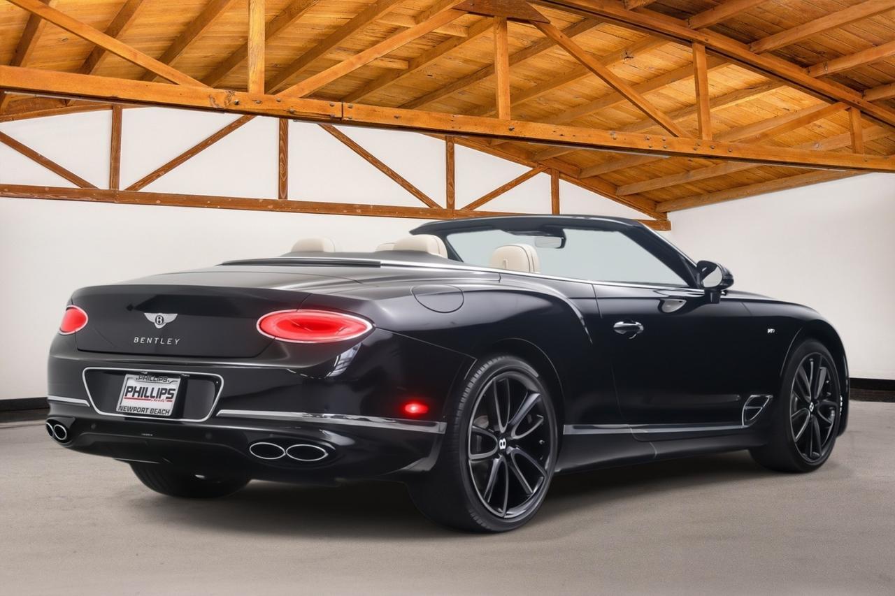 2020 Bentley Continental GT V8 Newport Beach CA