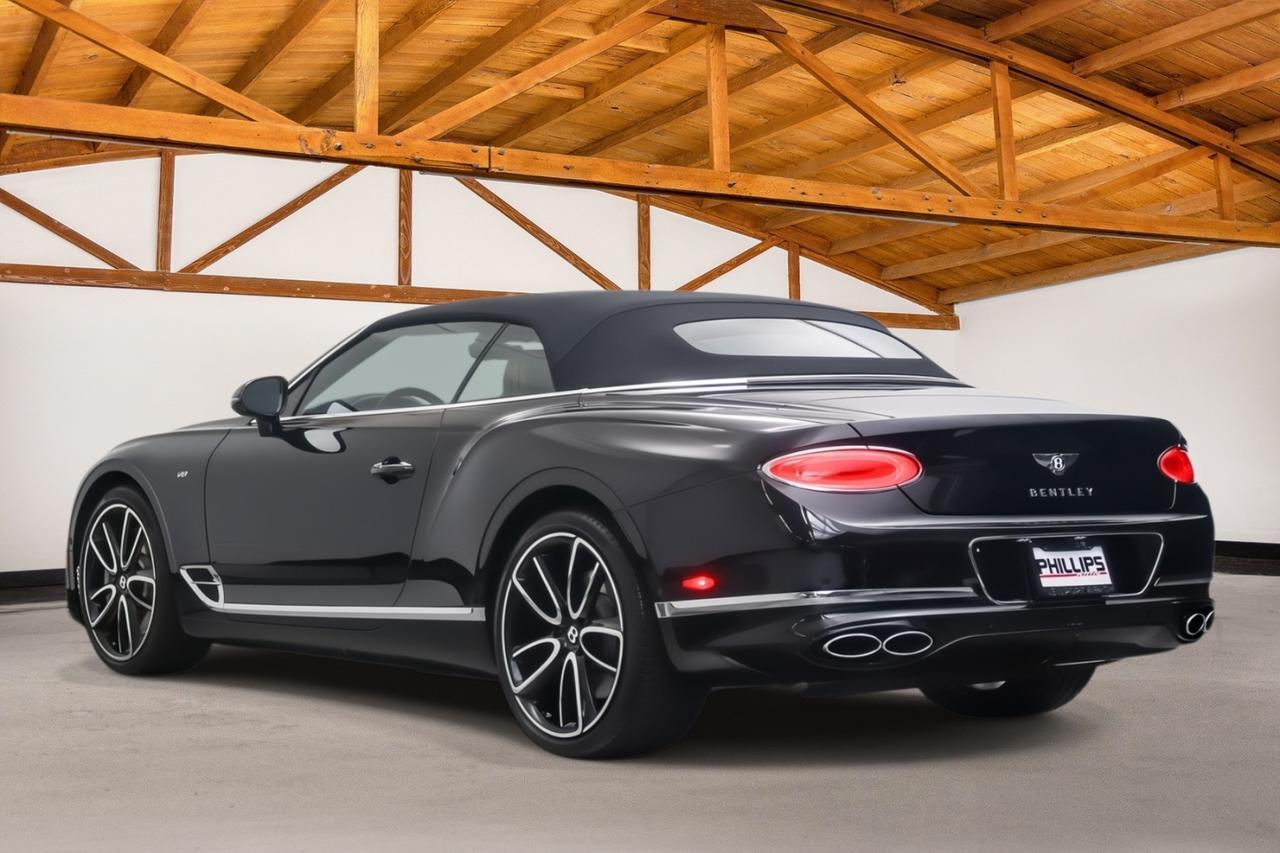 2020 Bentley Continental GT V8 Newport Beach CA