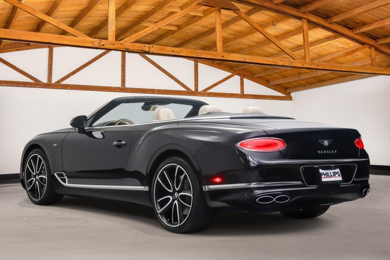 2020 Bentley Continental GT V8 Newport Beach CA