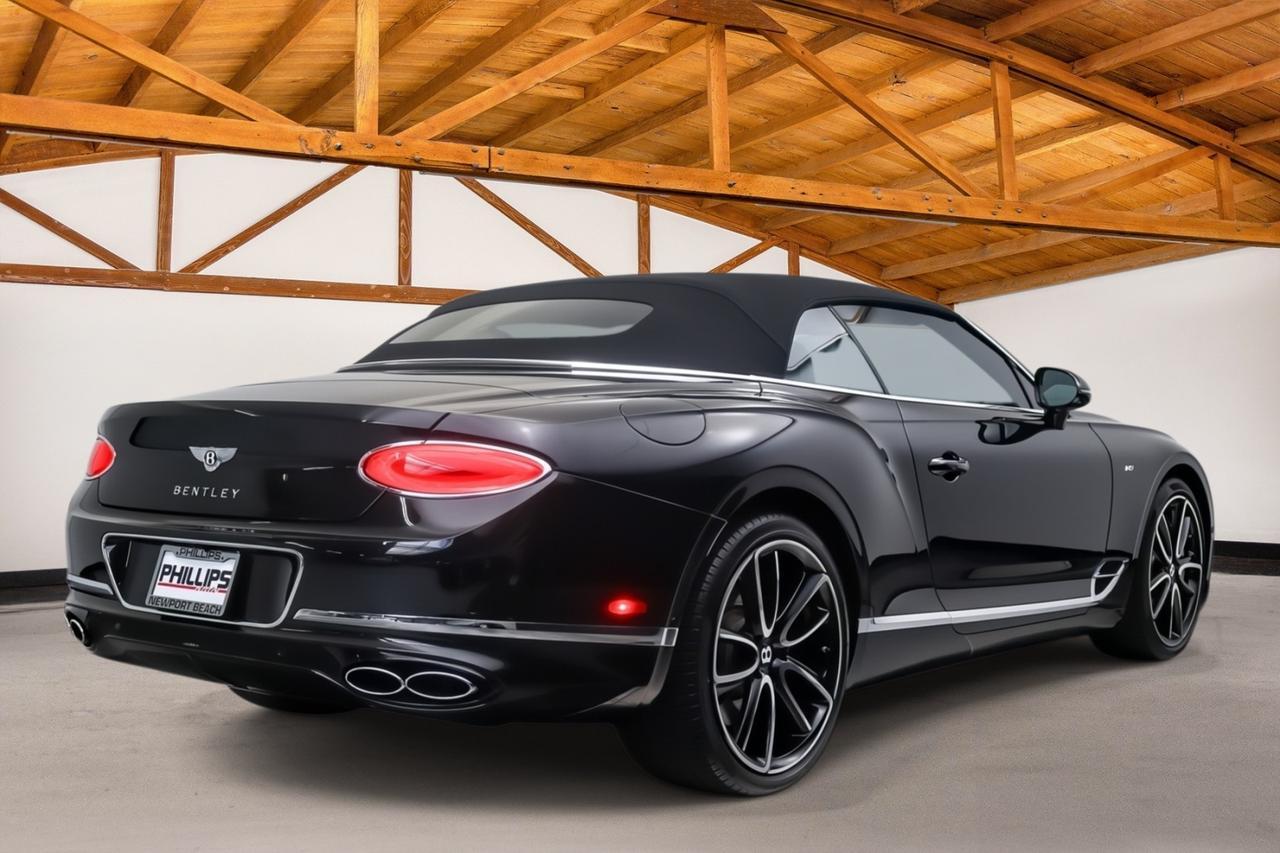2020 Bentley Continental GT V8 Newport Beach CA