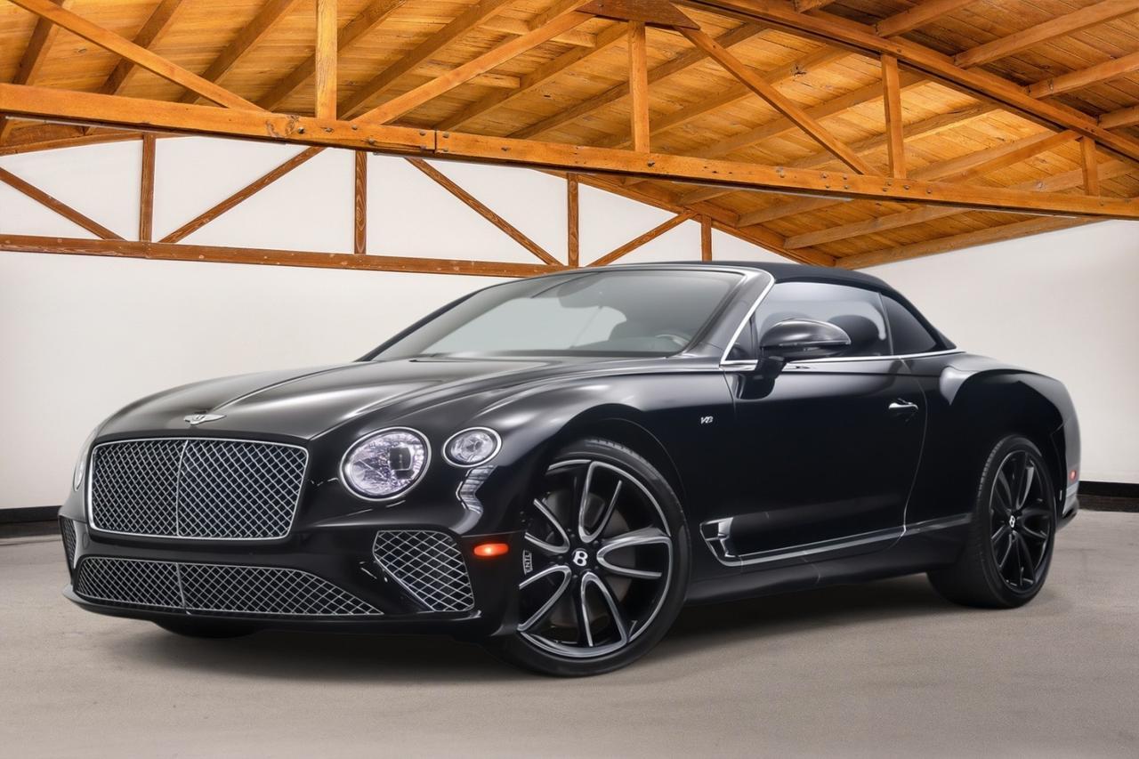 2020 Bentley Continental GT V8 Newport Beach CA