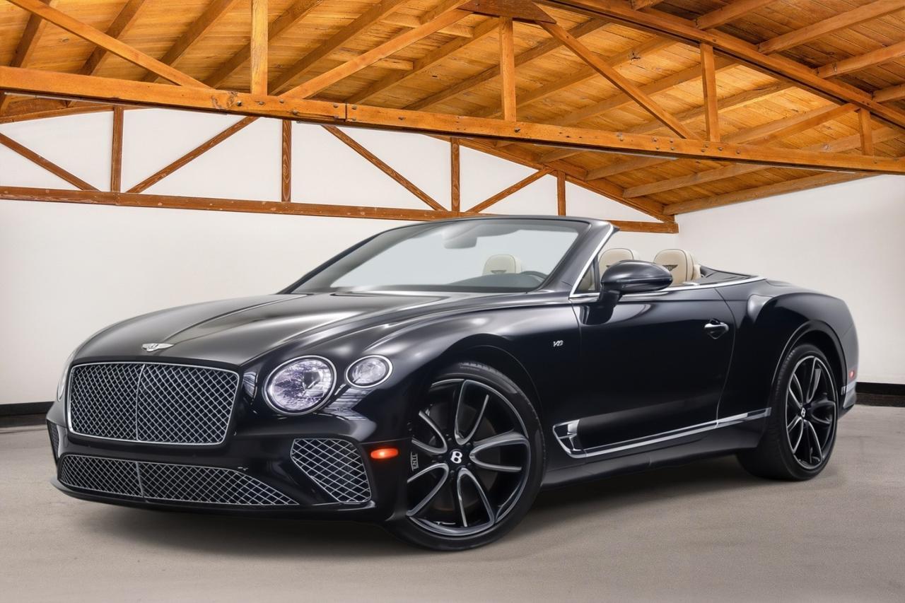 2020 Bentley Continental GT V8