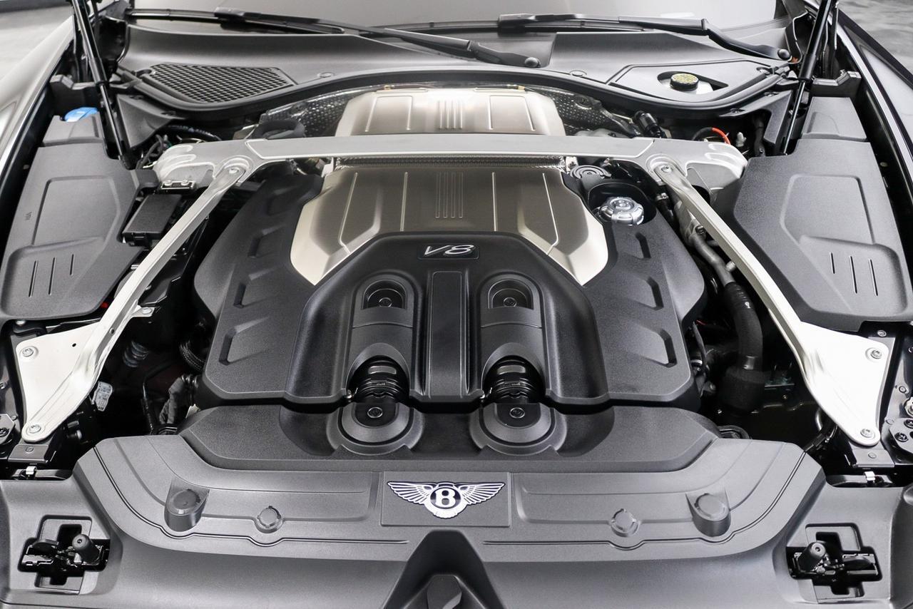 2020 Bentley Continental GT V8 Newport Beach CA