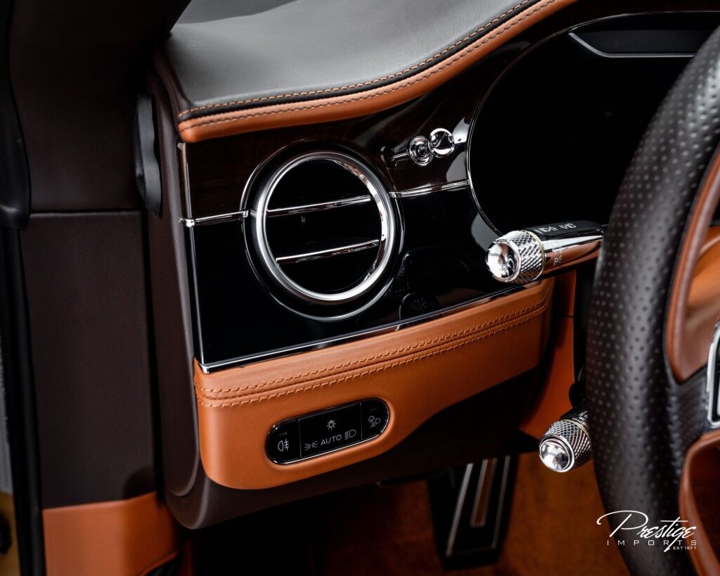 2020 Bentley Continental GT V8 North Miami Beach FL