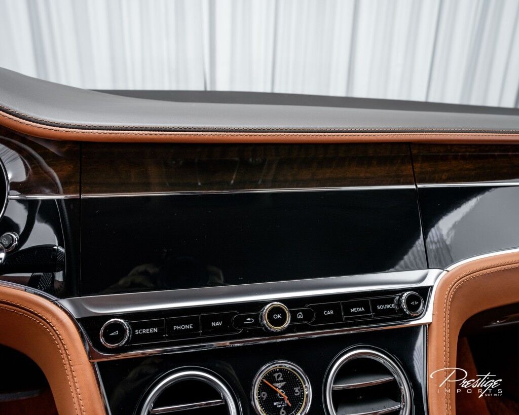 2020 Bentley Continental GT V8 North Miami Beach FL