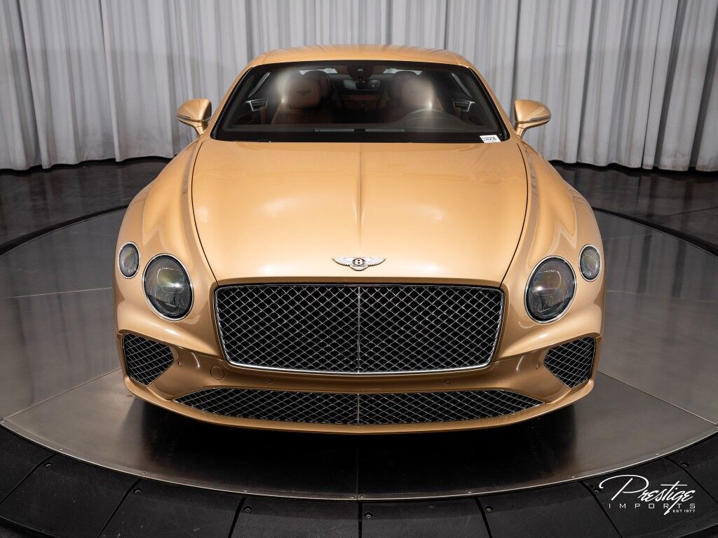 2020 Bentley Continental GT V8