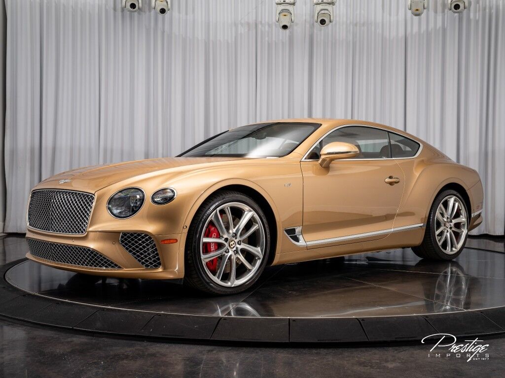 2020 Bentley Continental GT V8 North Miami Beach FL