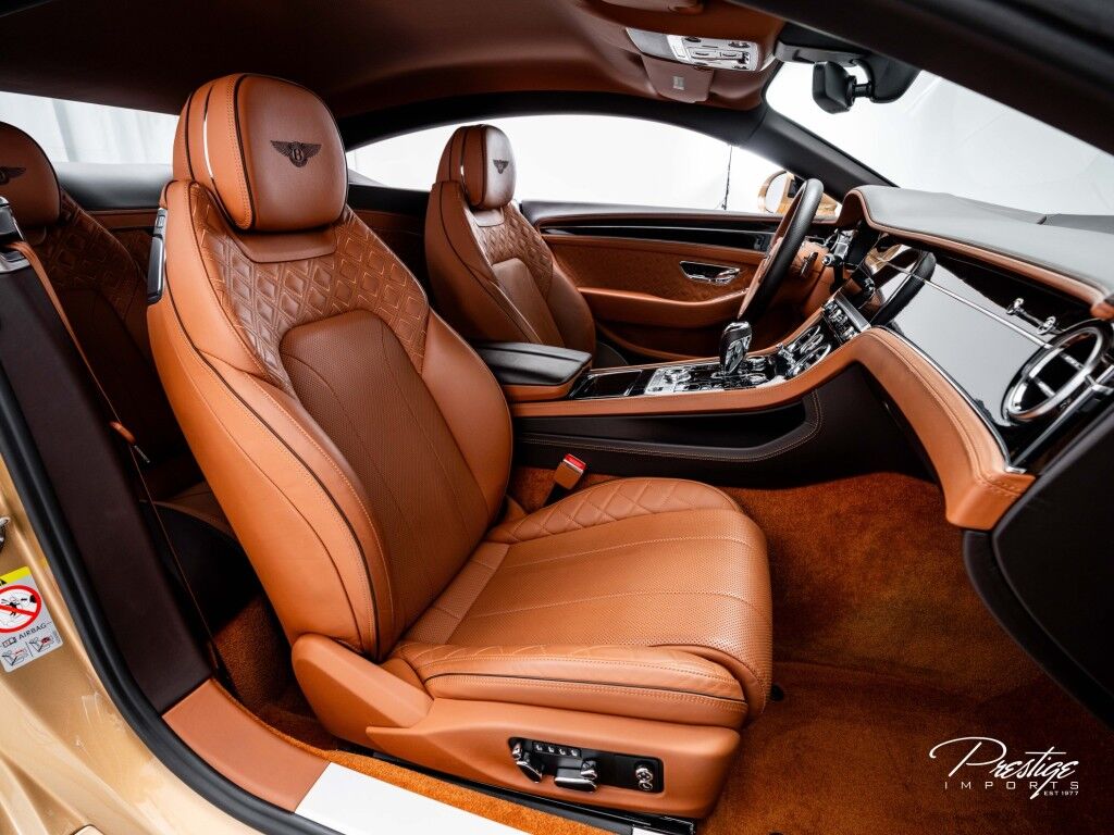 2020 Bentley Continental GT V8 North Miami Beach FL