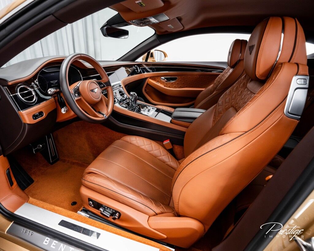 2020 Bentley Continental GT V8 North Miami Beach FL