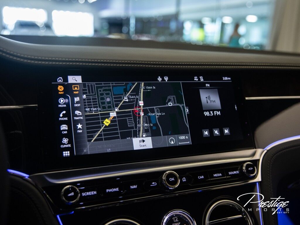 2020 Bentley Continental GT V8