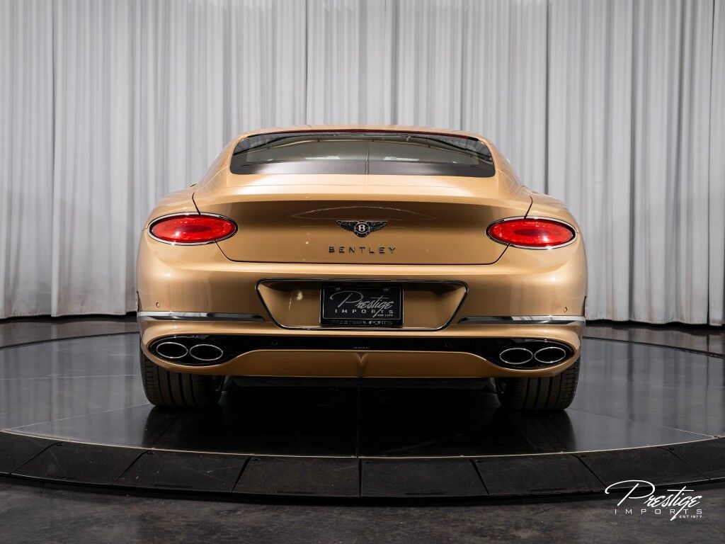 2020 Bentley Continental GT V8 North Miami Beach FL