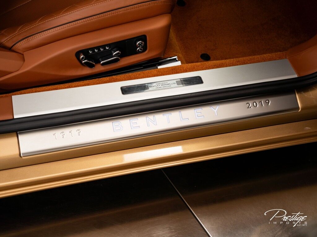 2020 Bentley Continental GT V8 North Miami Beach FL