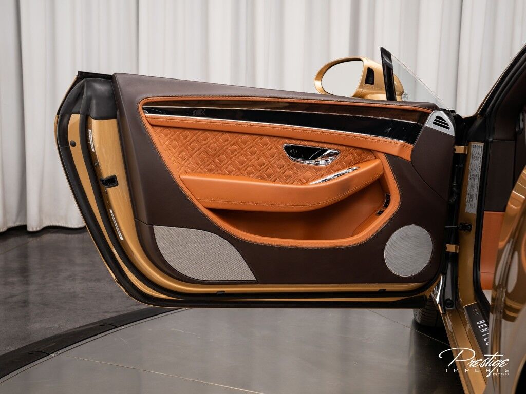 2020 Bentley Continental GT V8 North Miami Beach FL