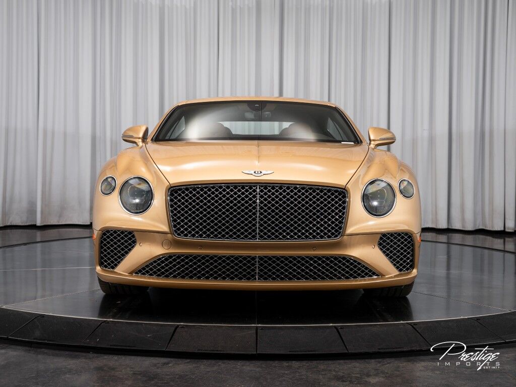 2020 Bentley Continental GT V8
