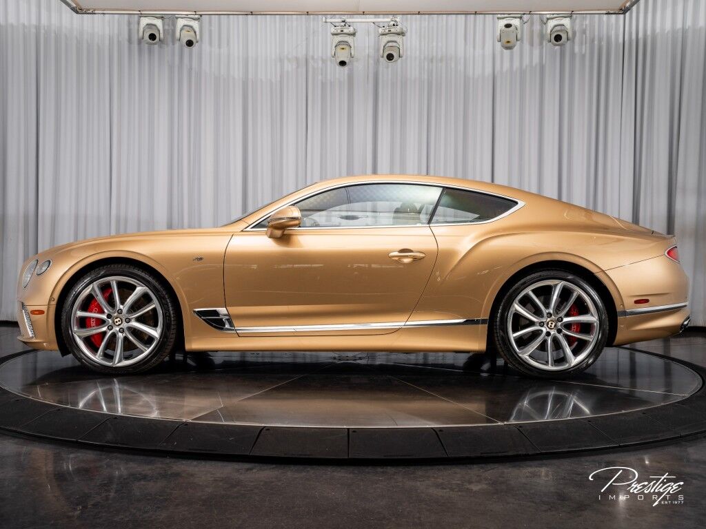 2020 Bentley Continental GT V8 North Miami Beach FL