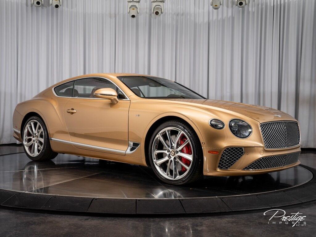 2020 Bentley Continental GT V8 North Miami Beach FL