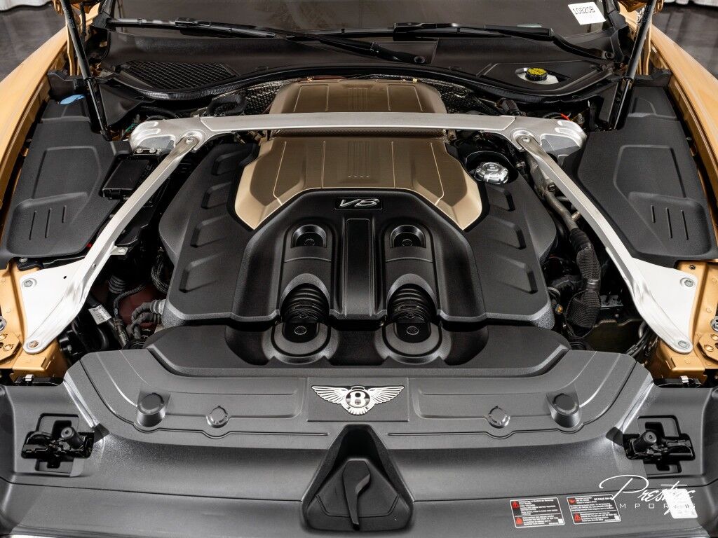 2020 Bentley Continental GT V8 North Miami Beach FL