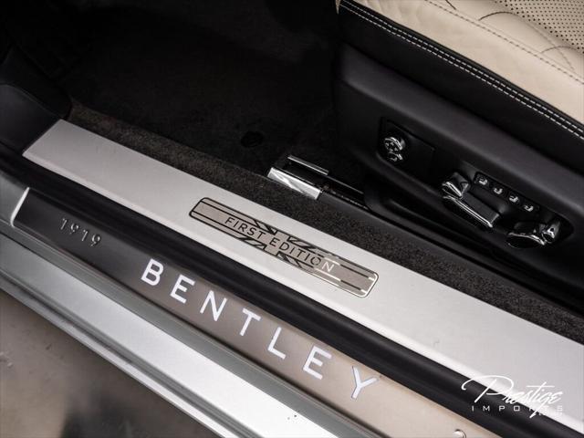 2020 Bentley Continental GT V8 North Miami Beach FL