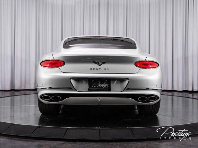 2020 Bentley Continental GT V8 North Miami Beach FL