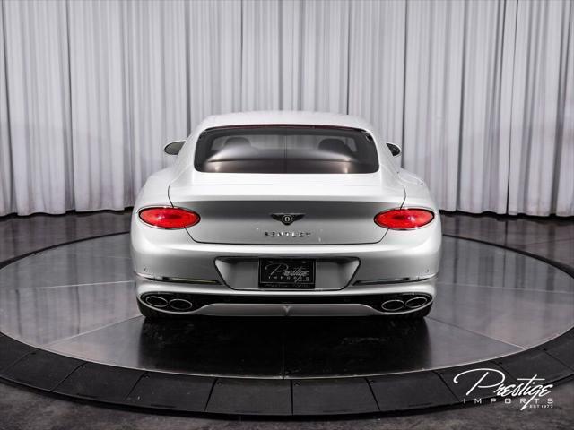 2020 Bentley Continental GT V8 North Miami Beach FL